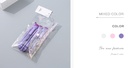 Cat Claw Collection Makeup Brushes (6 Pcs/Set)