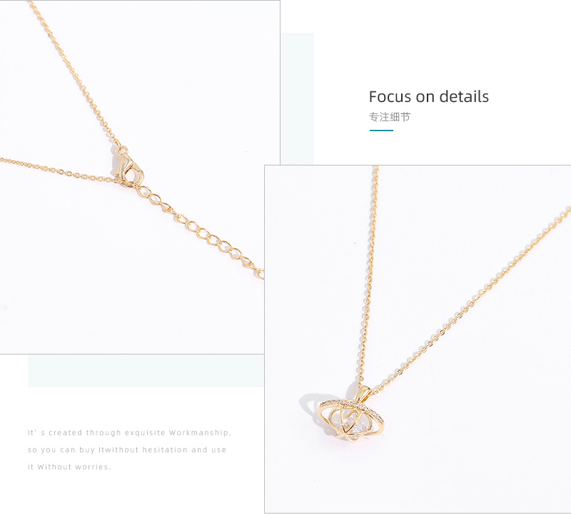 Pierced Ball Choker Necklace