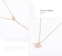 Pierced Ball Choker Necklace