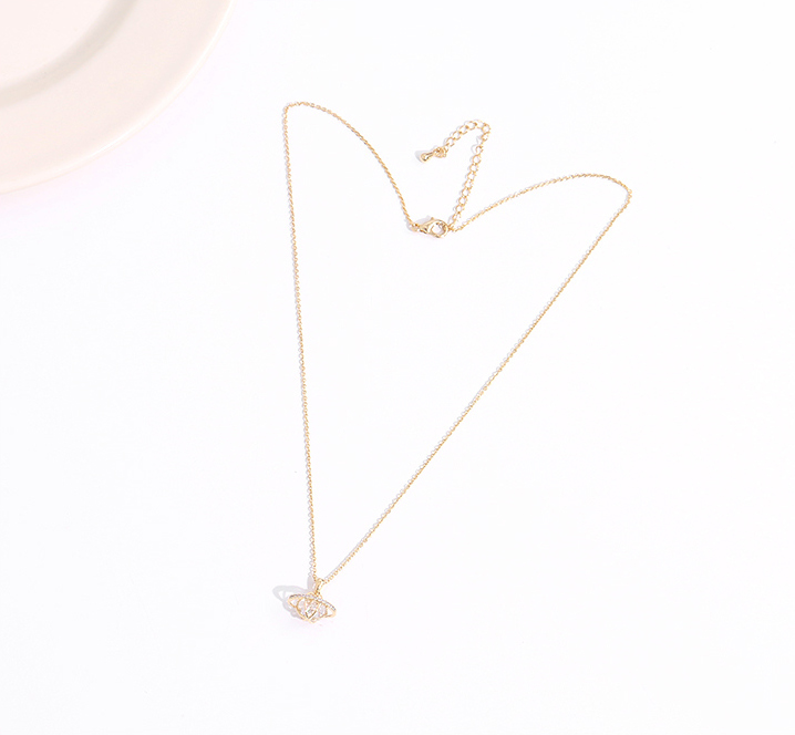 Pierced Ball Choker Necklace