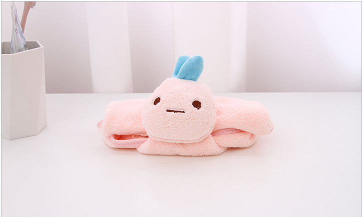 Cute Kid Hand Towel
