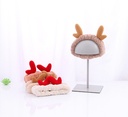 Deer Horn Hair-drying Headband