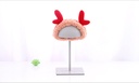 Deer Horn Hair-drying Headband