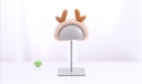 Deer Horn Hair-drying Headband