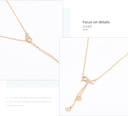 Bowknot Choker Necklace