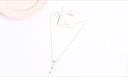 Bowknot Choker Necklace