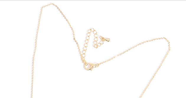 Stars Choker Necklace