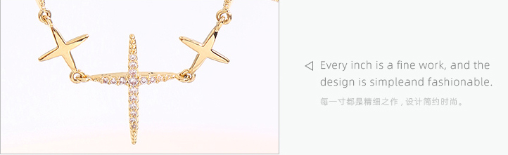 Stars Choker Necklace