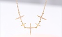 Stars Choker Necklace
