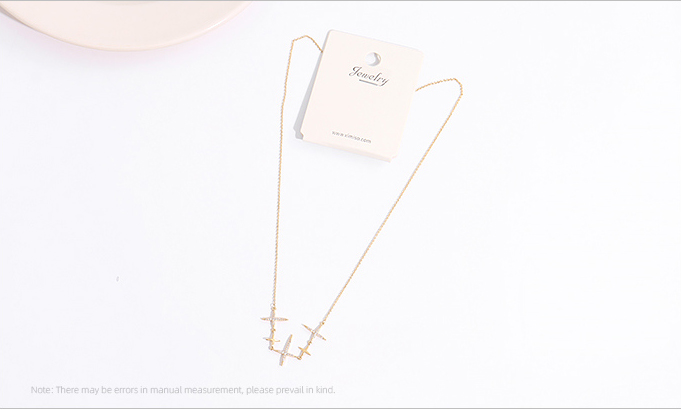 Stars Choker Necklace