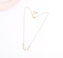 Stars Choker Necklace