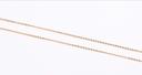 Pentastar Pendant Choker Necklace