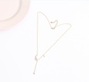 Pentastar Pendant Choker Necklace