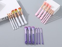 Cat Claw Collection Makeup Brushes (6 Pcs/Set)