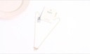 Delicate Bowknot Choker Necklace