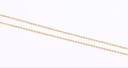 Asterisk Pendant Choker Necklace