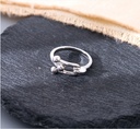 Simple Ball Beads Ring
