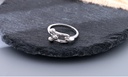 Simple Ball Beads Ring