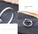 Simple Ball Beads Ring