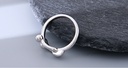 Simple Ball Beads Ring