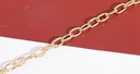 Rhinestone Square Pendant Bracelet