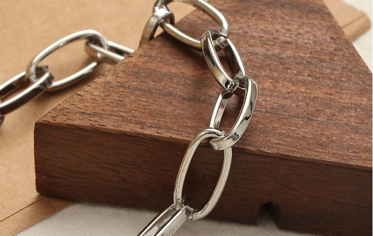 Stylish Metal Artificial Pearl Bracelet