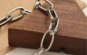 Stylish Metal Artificial Pearl Bracelet