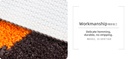 Flocking Forest Series Absorbent Floor Mat