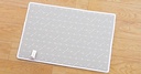 Flannel Cute Animal Floor Mat