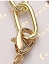 Pin Artificial Pearl Bracelet