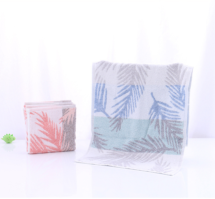 Plant Series Towel for Adult