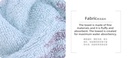 Plant Series Towel for Adult