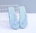 Checks Flip Flops for Ladies - X