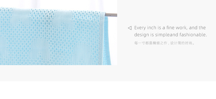 Invisible Bear Small Towel(2 PCS)