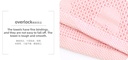 Invisible Bear Small Towel(2 PCS)