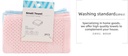 Invisible Bear Small Towel(2 PCS)