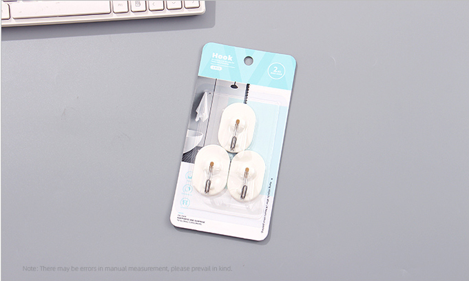 Oval Hook(3 Count)