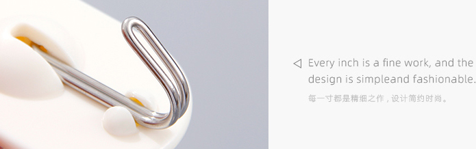 Oval Hook(3 Count)