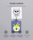 Traceless Animal Hook(2 Count)(White)