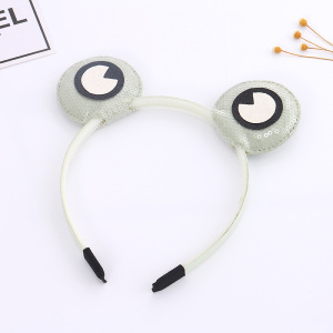 Sequin Cute Flog Hair Band