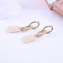 Stylish Elegant Pendant Earrings