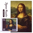Jigsaw Puzzles-Mona Lisa(1000 Pieces)(88318)