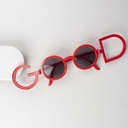 GOOD Shape Party Glasses