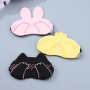 Shy Animal Eye Patch