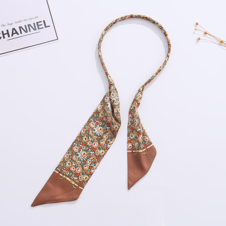 Bohemian Ribbon Hair Band