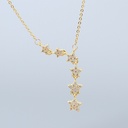 Meteor Necklace