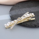 Cross Knot Hair Clip