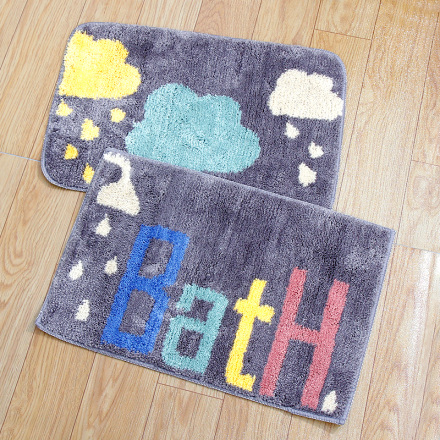 INS Style Floor Mat