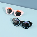 Cute TPE Sunglasses for Kids(8-12 Years Old)