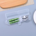 Watermelon Fork Spoon Dinnerware Set